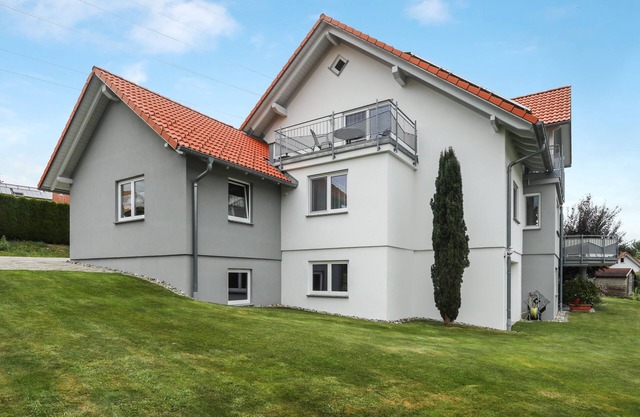 Cozy Apartment “Merk Klein” in a Quiet Area with Wi-Fi, Balcony & Garden