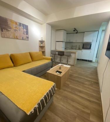 Cozy apartment