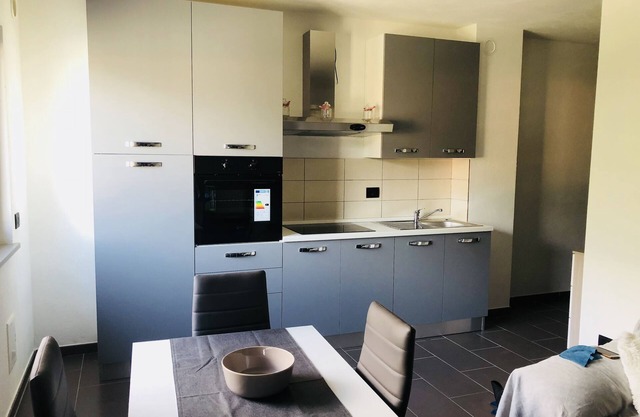 Cozy apartment with parking