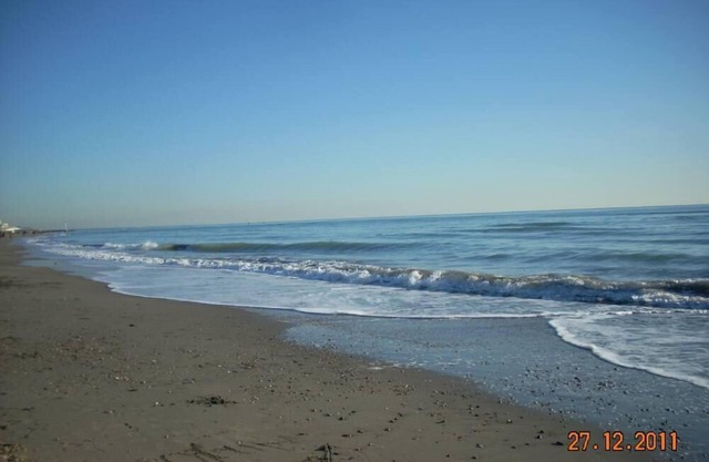 Cozy Apt for 4/6 persons near the sea well linked with the center of Rome