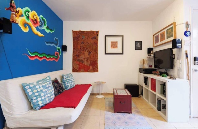 Cozy Apt. in Coyoacan. Great for Long Stays