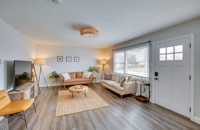 Cozy Atlantic City Home - 2 Mi to Borgata!