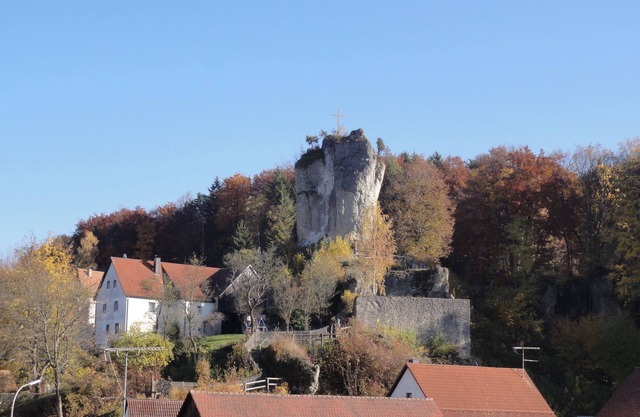 Cozy attic apartment in a quiet location with a wonderful view