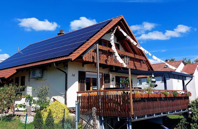 Cozy attic apartment in the Black Forest