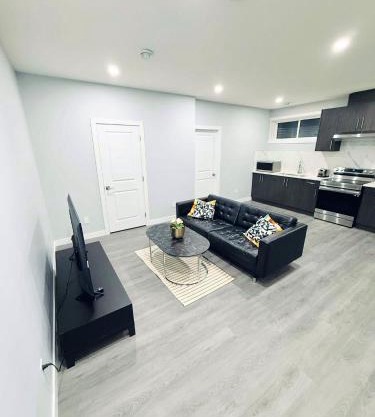 Cozy Basement Retreat