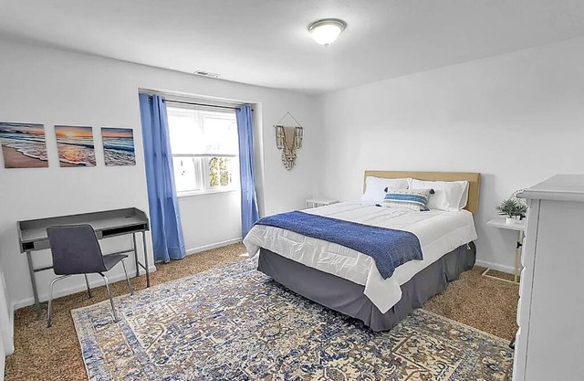 Cozy Beach Apt