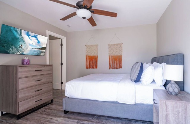 Cozy Beachside Studio