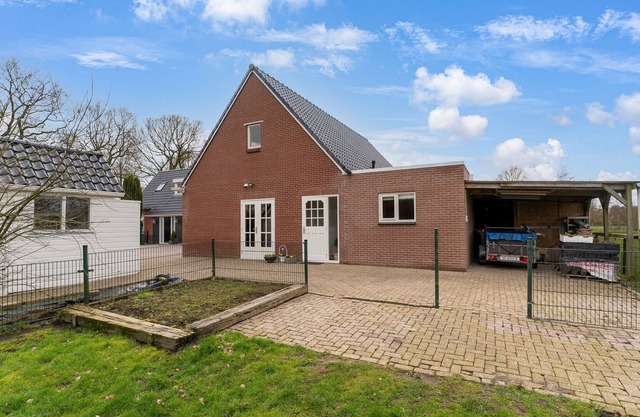 Cozy bed and breakfast in Houtigehage
