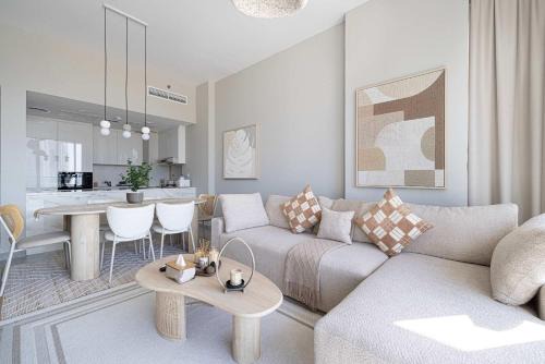 Cozy Boho Retreat One Bedroom Sanctuary