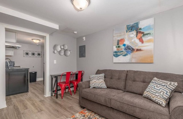 Cozy & Budget Studio | Downtown Augusta