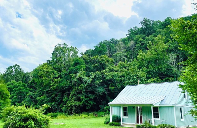 Cozy bungalow in the heart of it all- 5 min to Wintergreen, Rt 151 & BR Parkway
