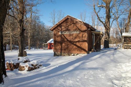 Cozy Cabin Gateway with Pool and Firepit
