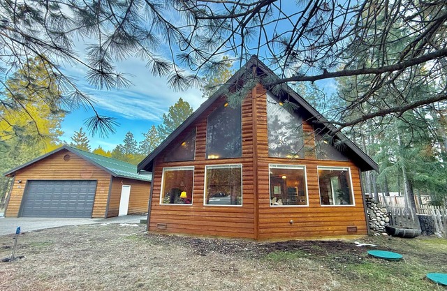 Cozy Cabin in Charming Ronald/Roslyn