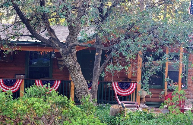 Cozy Cabin in Strawberry Arizona
