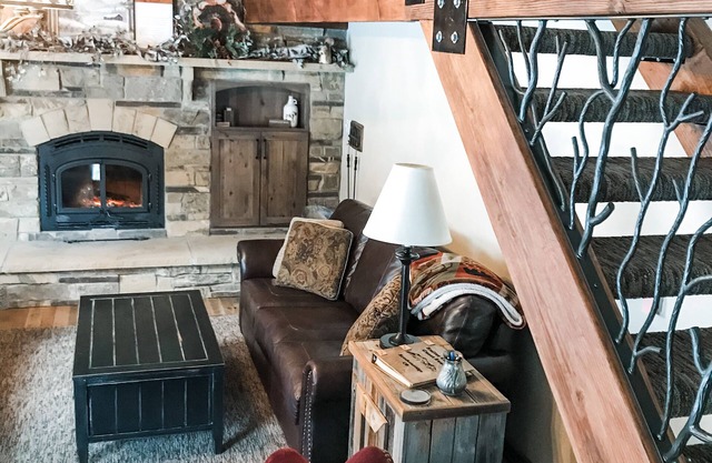 Cozy Cabin in the Woods