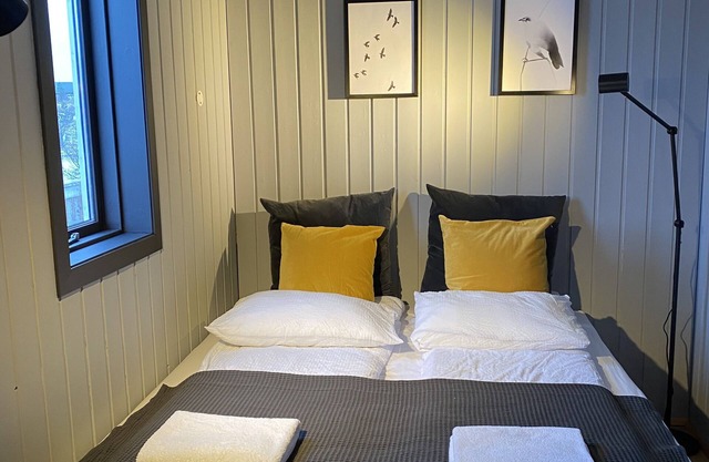 Cozy cabin near golden circle with panoramic views
