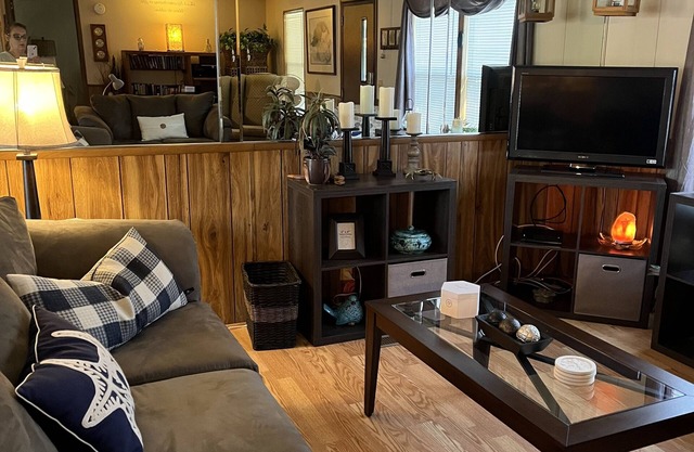 Cozy Cabin