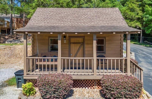 Cozy Cabin with Breathtaking Views near Dollywood