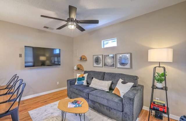 Cozy Casita · Walk to Old Town & Downtown ABQ!