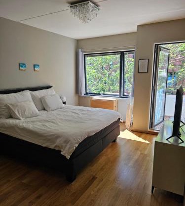 Cozy & Central Studio in the royal heart of Oslo