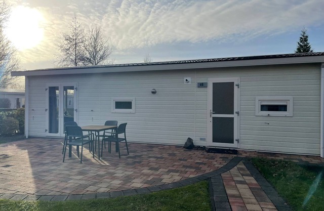 Cozy chalet 25 km from Amsterdam