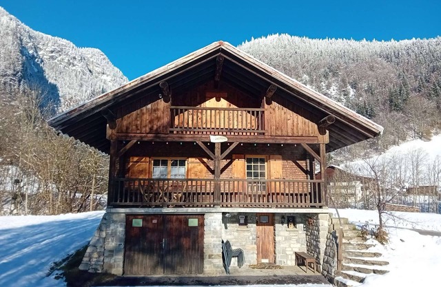Cozy chalet between La Clusaz and Grand Bornand