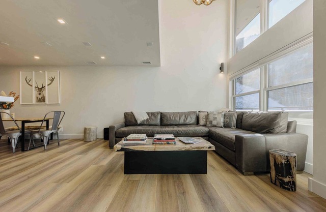 Cozy Chalet by InvitedHome | Ski-In/Out, Hot Tub, In Town