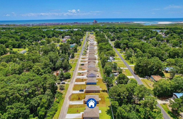 Cozy Coastal 3 bedroom, 2 bathroom cottage near Ocean Isle and Sunset Beach