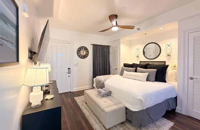 Cozy Coastal Comfort | Carillon Studio + Beach Chairs