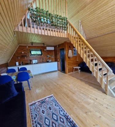 Cozy Cottage A