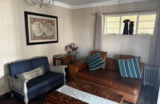 Cozy Cottage Accommodation in Johannesburg