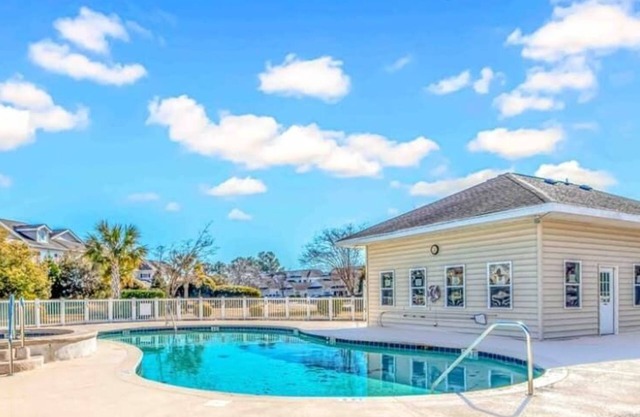 Cozy Cottage, Golf @ Legends Golf Resort - Pool - Myrtle Beach