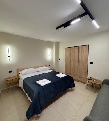 Cozy Double Room in City Center