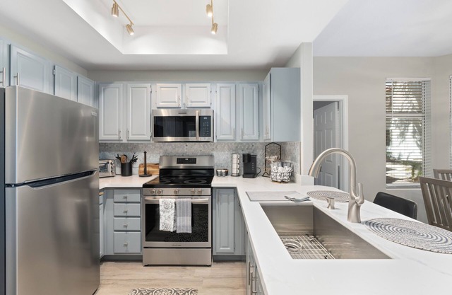 Cozy Elegant 2-bedroom condo lovely Scottsdale