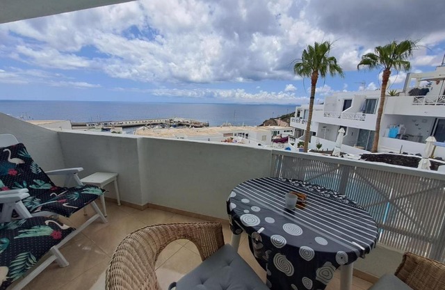 Cozy Etta apartment 501 with a wonderful sea-view terrace
