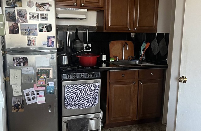 Cozy Fort Greene Apartment--You Perfect Summer Home