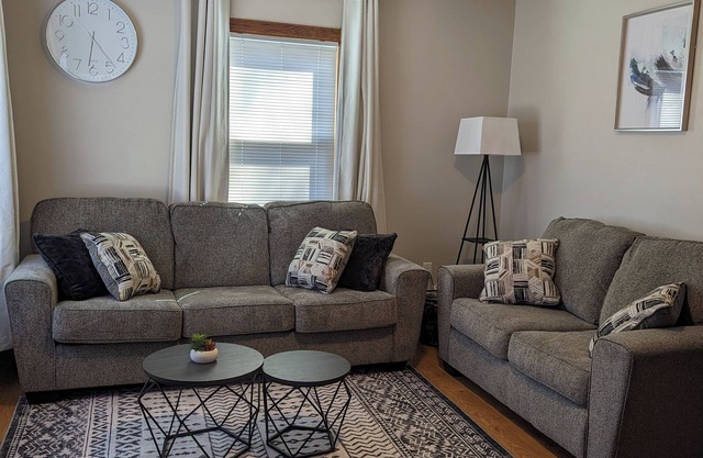 Cozy fully furnished house