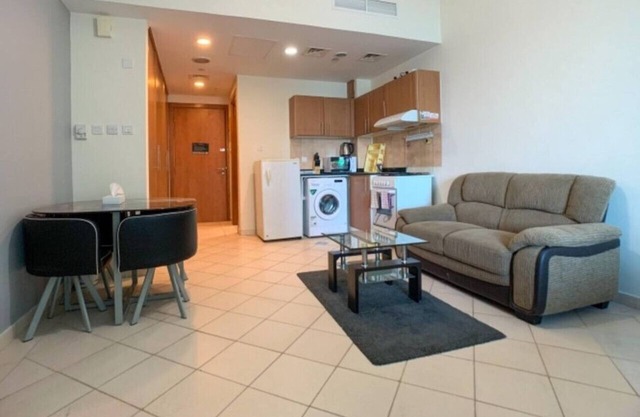 Cozy Furnished Studio