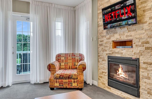 Cozy Getaway with Resort Perks