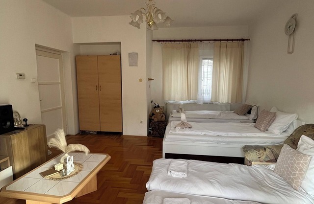 Cozy hideaway Budapest w/FREE PARKING