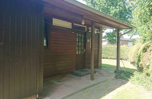 Cozy holiday home in North Holland with private parking near the beach