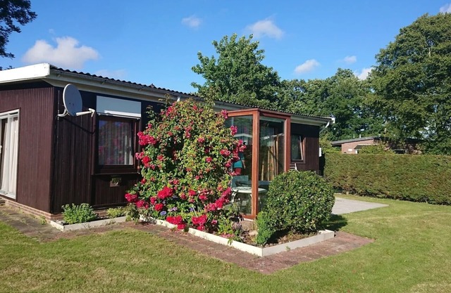 Cozy holiday home in North Holland with private parking near the beach