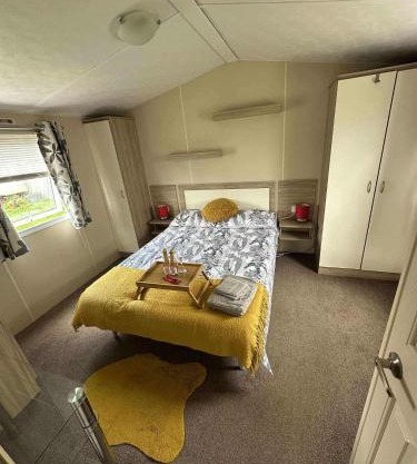 Cozy Holiday Home in Anderby Creek