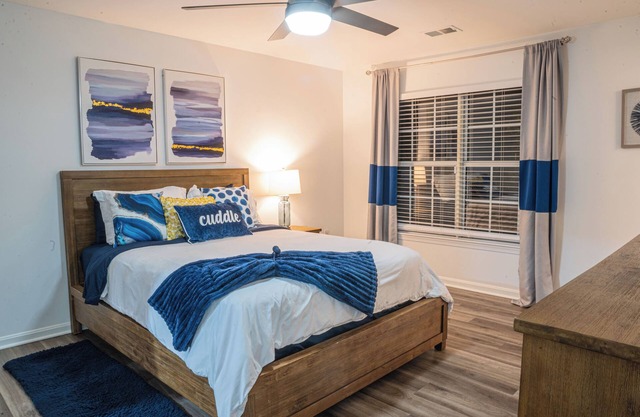 Cozy Home Away From Home