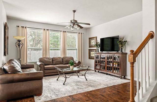 Cozy Home by Downtown Round Rock
