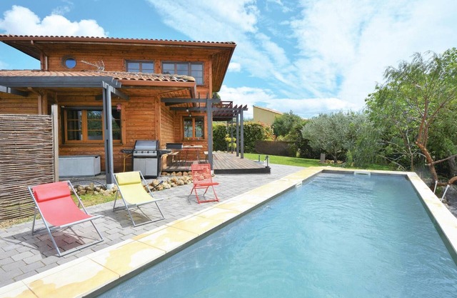 Cozy home in Thezan-les-Béziers