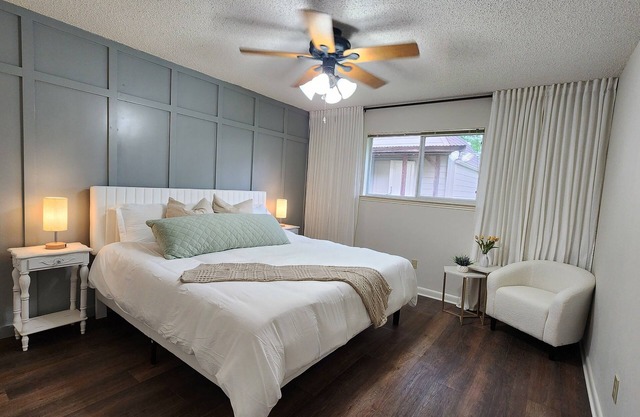 Cozy home in north Austin 5 min to brushy creek lake and 15 mins to Domain