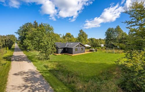 Cozy Home In Ørsted With Sauna