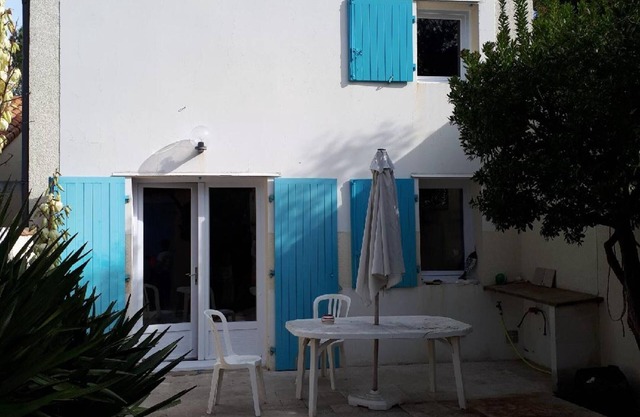 Cozy house in Saint-Trojan-les-Bains, 5 minutes from the beach, ideal for 6 people