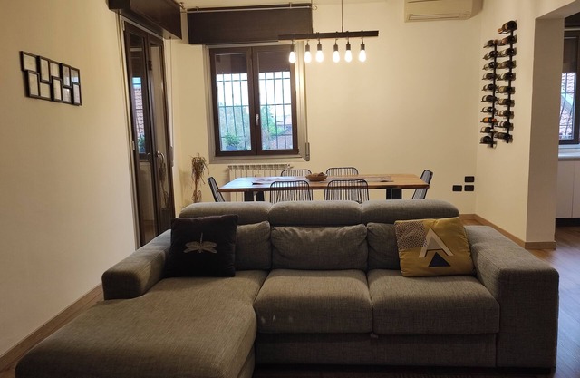 Cozy house a stone's throw from the center of Modena and close to Maserati